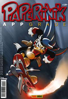 PAPERINIK APPGRADE 28-Panini Comics- nuvolosofumetti.
