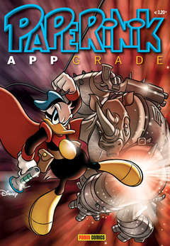 PAPERINIK APPGRADE 30-Panini Comics- nuvolosofumetti.