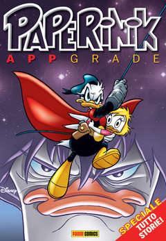 PAPERINIK APPGRADE 34-Panini Comics- nuvolosofumetti.