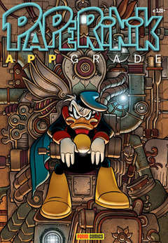 PAPERINIK APPGRADE 35-Panini Comics- nuvolosofumetti.