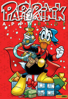 PAPERINIK APPGRADE 39-Panini Comics- nuvolosofumetti.