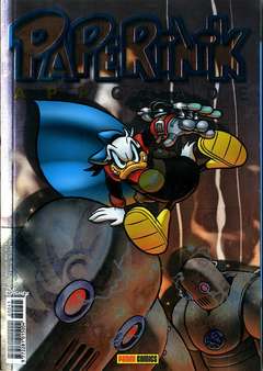 PAPERINIK APPGRADE 45-Panini Comics- nuvolosofumetti.