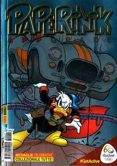 PAPERINIK APPGRADE 47-Panini Comics- nuvolosofumetti.