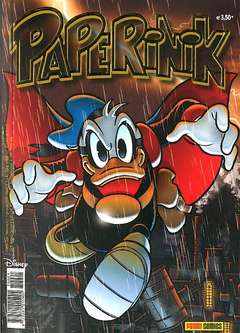 PAPERINIK serie 2016 1-PANINI COMICS- nuvolosofumetti.