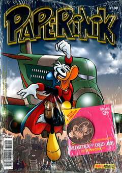 PAPERINIK serie 2016 5-PANINI COMICS- nuvolosofumetti.