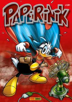 PAPERINIK serie 2016 8, PANINI COMICS, nuvolosofumetti,