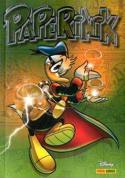 PAPERINIK serie 2016 27, PANINI DISNEY, nuvolosofumetti,