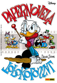 PAPERNOVELA VS TOPOKOLOSSAL-Panini Comics- nuvolosofumetti.