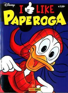 I LIKE PAPEROGA-Panini Comics- nuvolosofumetti.