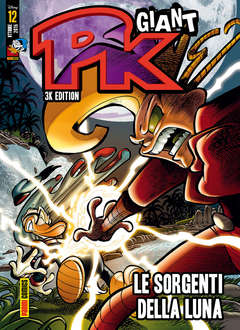 PK giant 12-PANINI COMICS- nuvolosofumetti.