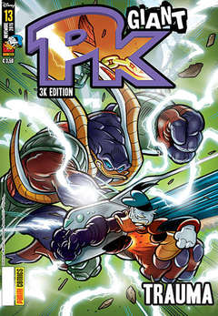 PK giant 13-PANINI COMICS- nuvolosofumetti.