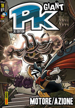 PK giant 18-PANINI COMICS- nuvolosofumetti.