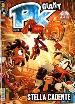 PK giant 20-PANINI COMICS- nuvolosofumetti.