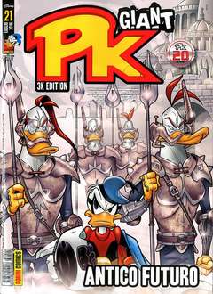PK giant 21-PANINI COMICS- nuvolosofumetti.