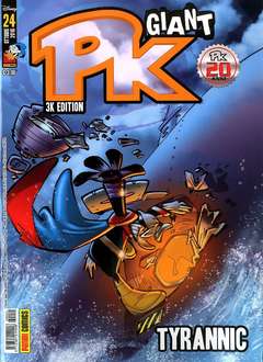 PK giant 24-PANINI COMICS- nuvolosofumetti.