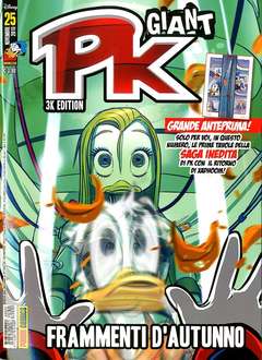 PK giant 25-PANINI COMICS- nuvolosofumetti.