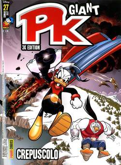 PK giant 27-PANINI COMICS- nuvolosofumetti.