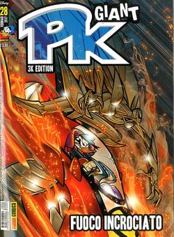 PK giant 28-PANINI COMICS- nuvolosofumetti.