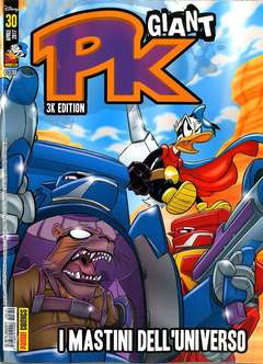 PK giant 30-PANINI COMICS- nuvolosofumetti.
