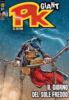 PK giant 6-PANINI COMICS- nuvolosofumetti.
