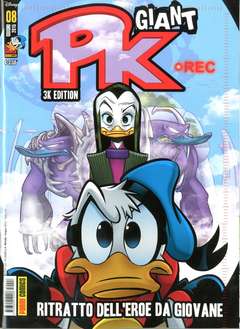 PK giant 8-PANINI COMICS- nuvolosofumetti.