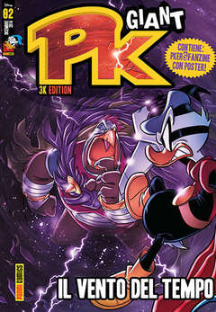 PK giant 2-PANINI COMICS- nuvolosofumetti.