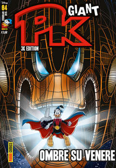 PK giant 4-PANINI COMICS- nuvolosofumetti.