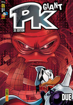 PK giant 5-PANINI COMICS- nuvolosofumetti.
