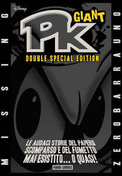 PK GIANT DOUBLE SPECIAL EDITION-PANINI COMICS- nuvolosofumetti.