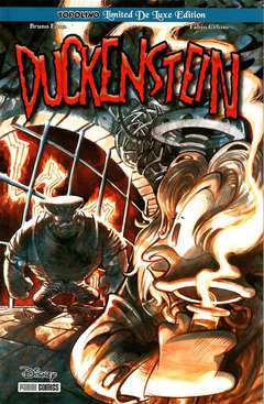DUCKENSTEIN-PANINI COMICS- nuvolosofumetti.