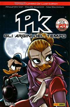 PK - gli argini del tempo ristampa-PANINI COMICS- nuvolosofumetti.
