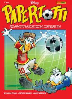 PAPERTOTTI-Panini Comics- nuvolosofumetti.