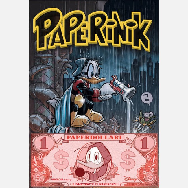 PAPERINIK serie 2016 38