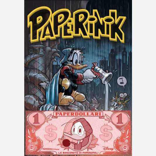 PAPERINIK serie 2016 38