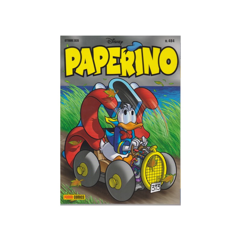 Paperino 484