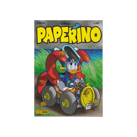 Paperino 484