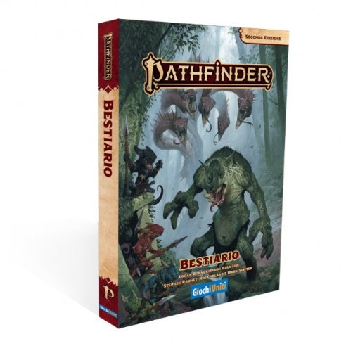 Pathfinder Seconda Edizione - Presagi Perduti - Atlante