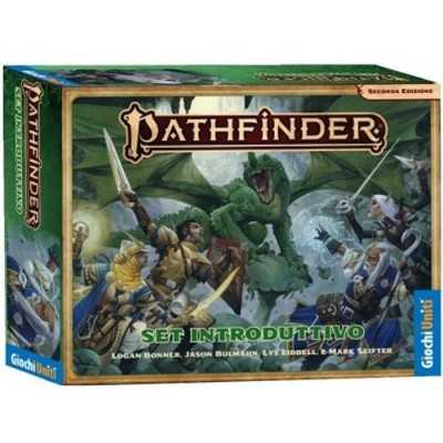 Pathfinder set introduttivo seconda edizione