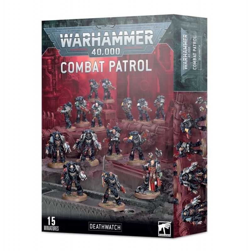 Deathwatch  Combat Patrol