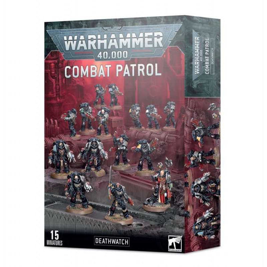 Deathwatch  Combat Patrol