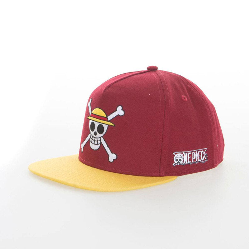 Monkey D. Luffy One Piece cappello