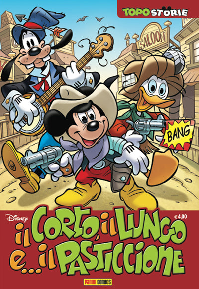 Topostorie 11-PANINI COMICS- nuvolosofumetti.