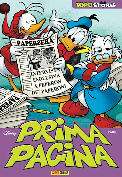 Topostorie 15-PANINI COMICS- nuvolosofumetti.