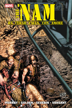 THE 'NAM 2-PANINI COMICS- nuvolosofumetti.