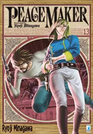 Peace Maker 13-EDIZIONI STAR COMICS- nuvolosofumetti.