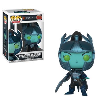 GAMES DOTA 2 PHANTOM ASSASSIN #356-FUNKO- nuvolosofumetti.