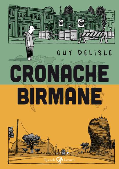 CRONACHE BIRMANE