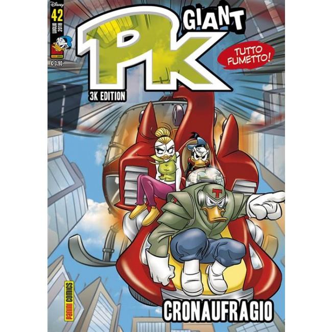 PK giant 42-PANINI COMICS- nuvolosofumetti.