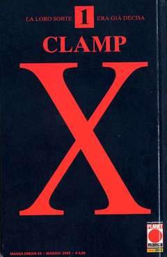 X 1-Panini Comics- nuvolosofumetti.
