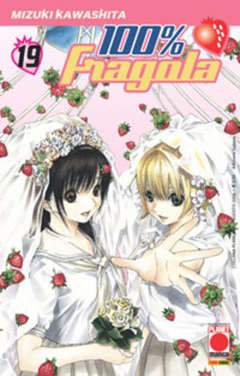 100% FRAGOLA 19-Panini Comics- nuvolosofumetti.